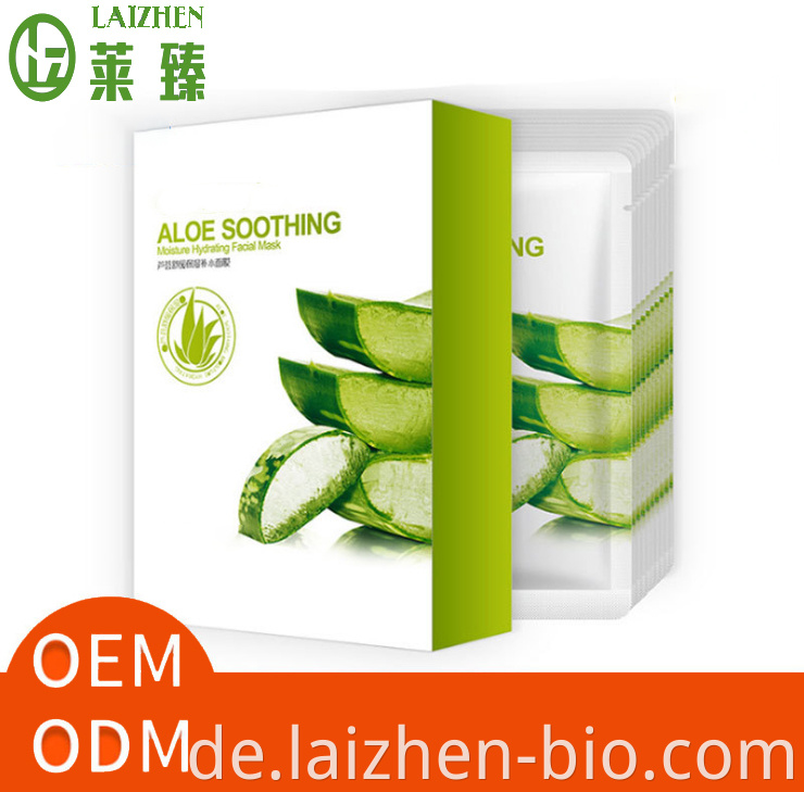 face packs OEM